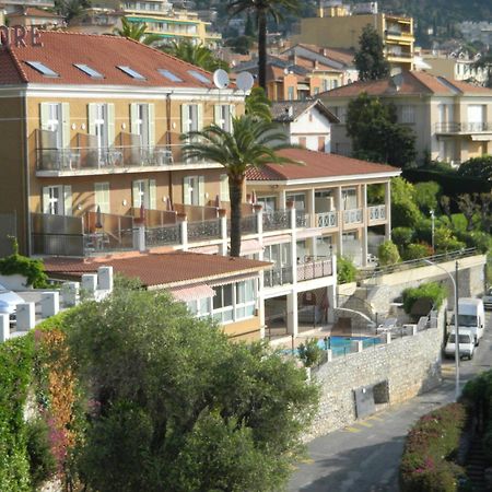 Hotel La Flore Villefranche-sur-Mer Exterior foto