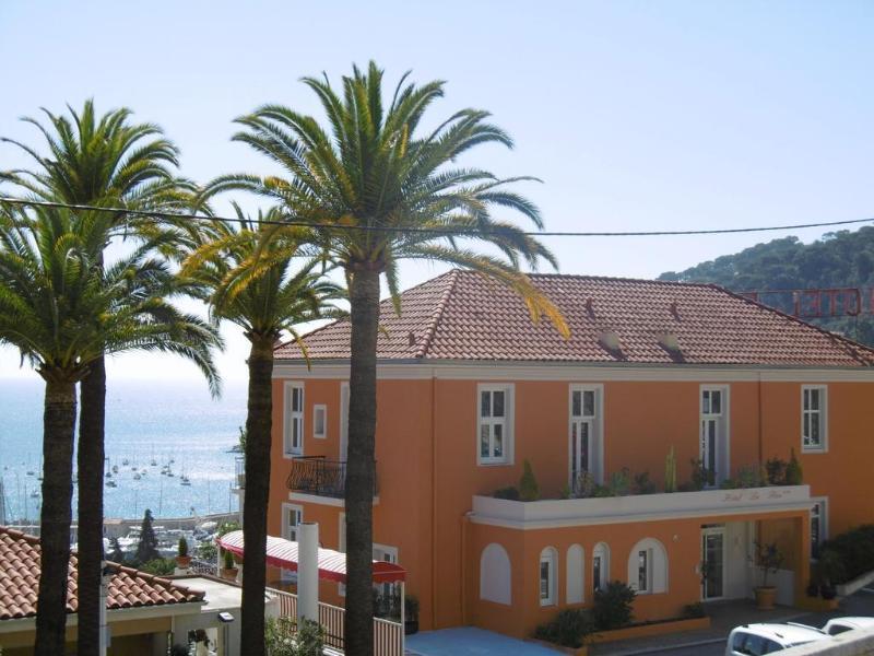 Hotel La Flore Villefranche-sur-Mer Exterior foto