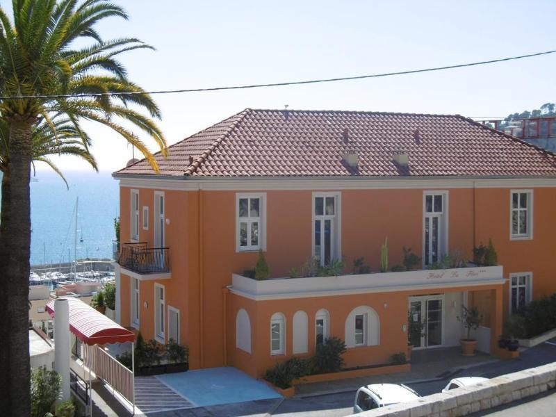 Hotel La Flore Villefranche-sur-Mer Exterior foto