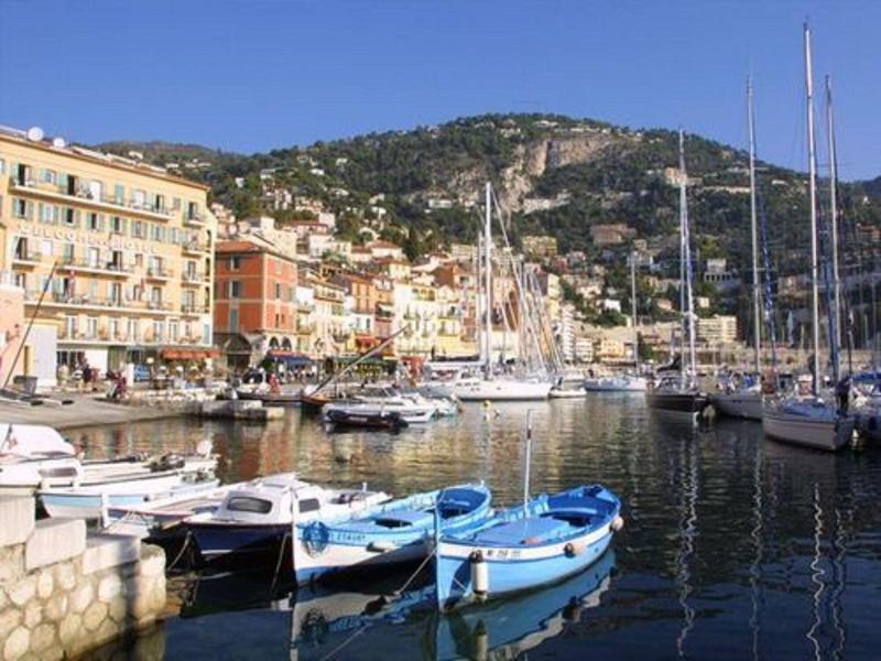 Hotel La Flore Villefranche-sur-Mer Exterior foto