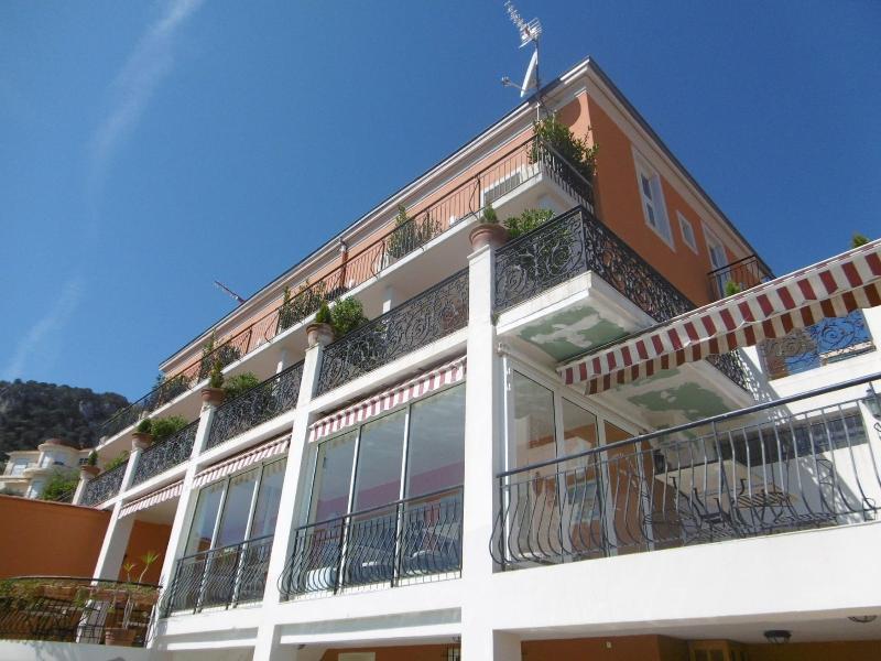 Hotel La Flore Villefranche-sur-Mer Exterior foto