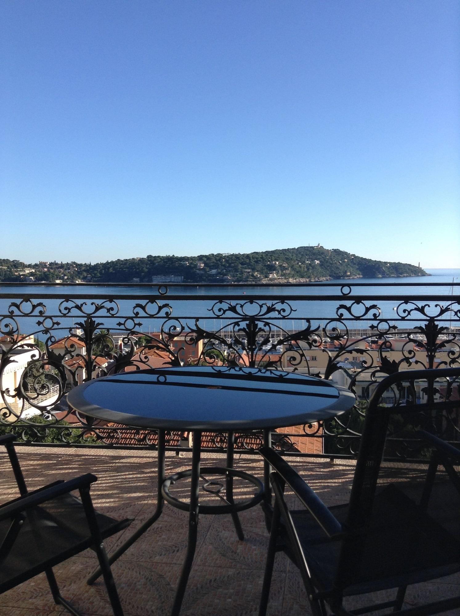 Hotel La Flore Villefranche-sur-Mer Exterior foto