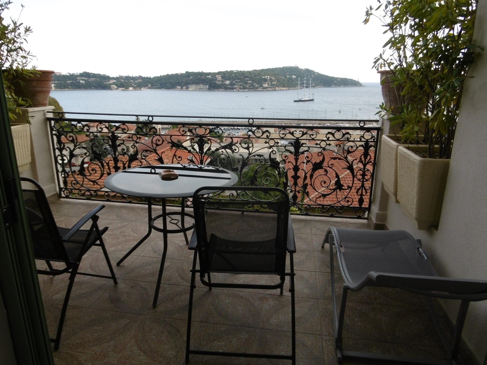 Hotel La Flore Villefranche-sur-Mer Exterior foto