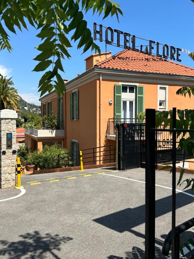 Hotel La Flore Villefranche-sur-Mer Exterior foto