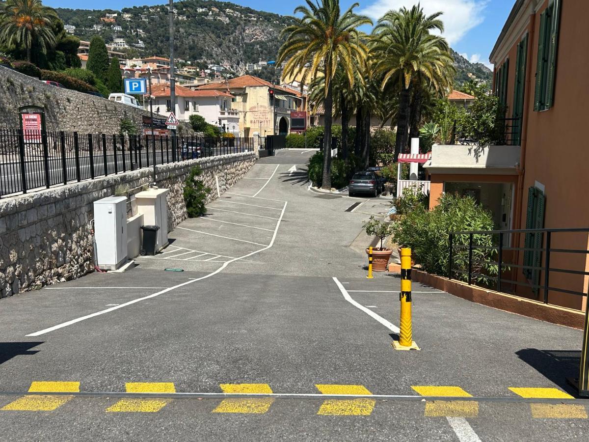 Hotel La Flore Villefranche-sur-Mer Exterior foto