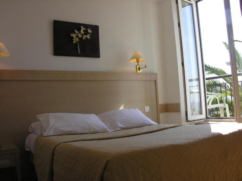 Hotel La Flore Villefranche-sur-Mer Habitación foto