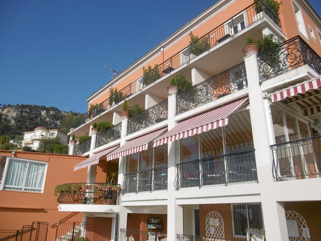 Hotel La Flore Villefranche-sur-Mer Exterior foto