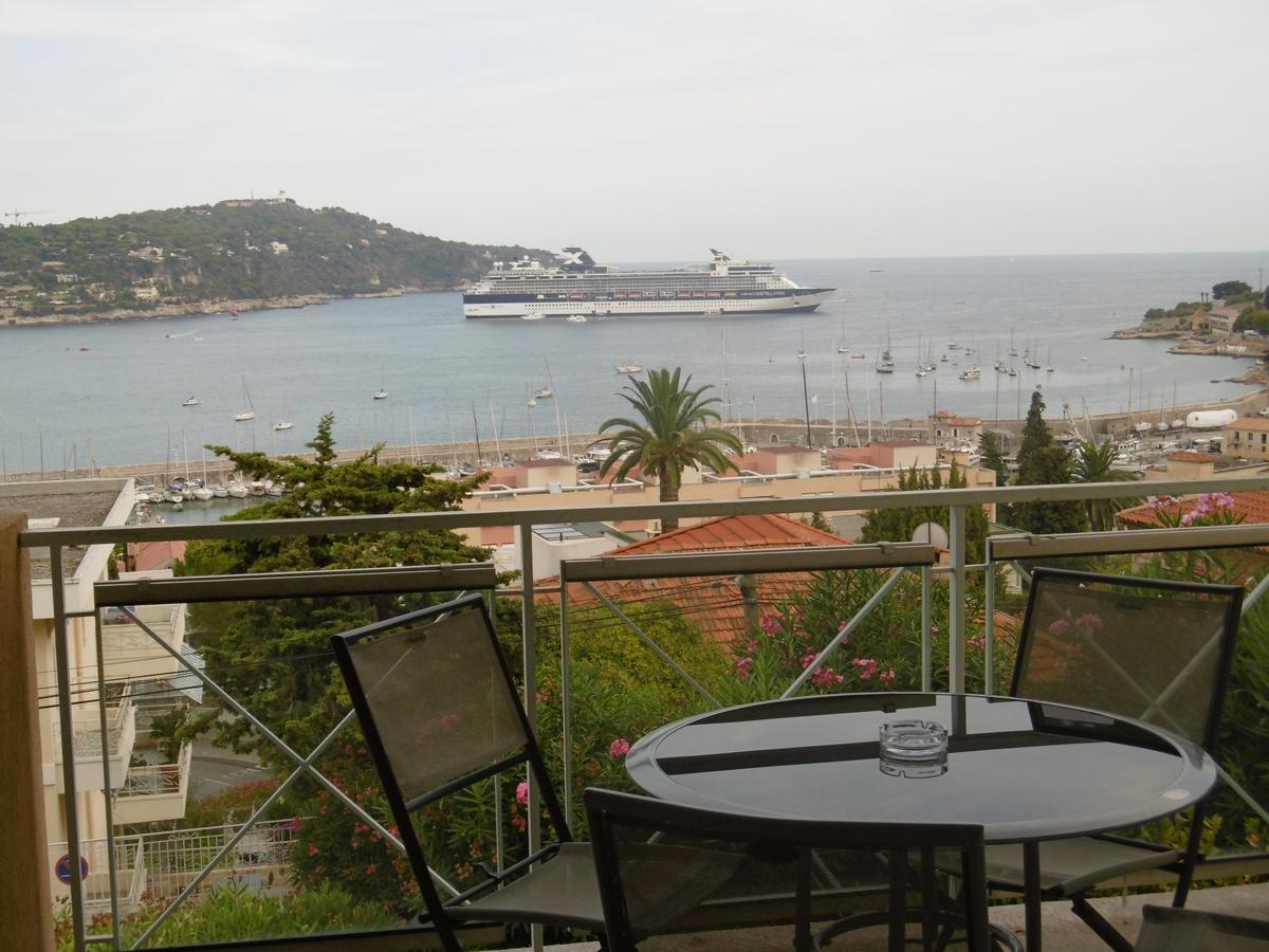 Hotel La Flore Villefranche-sur-Mer Exterior foto