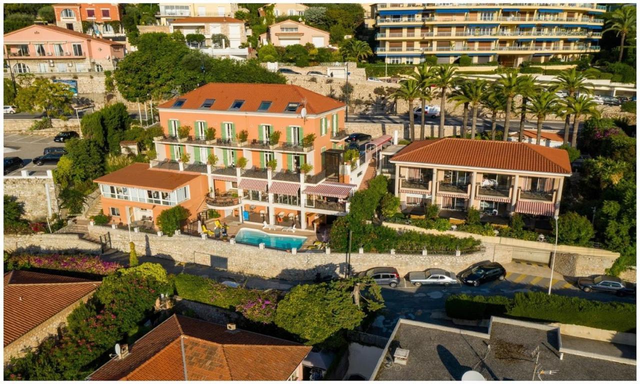 Hotel La Flore Villefranche-sur-Mer Exterior foto